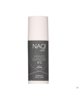 Naqi visage supreme 2 intensive face care    50ml