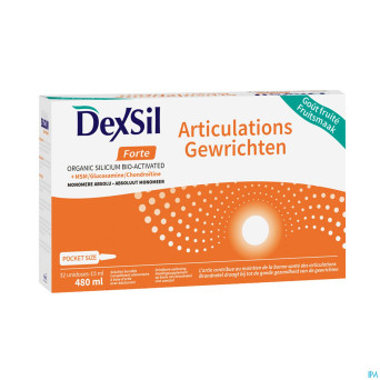 Dexsil pharma articulations forte ud    32x15ml