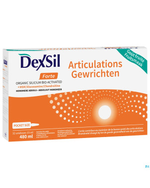 Dexsil pharma articulations forte ud    32x15ml