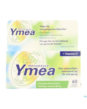 Ymea vitamine d comp 60