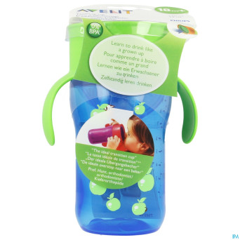 Philips avent grow-up cup +18m    340ml