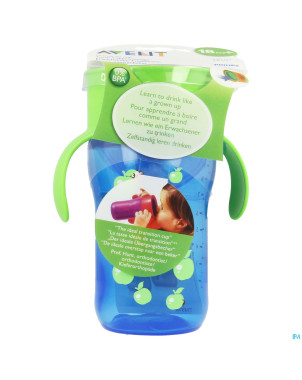 Philips avent grow-up cup +18m    340ml
