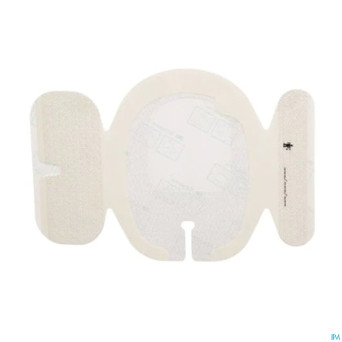 Tegaderm iv advanced dressing  8,5x11,5cm  50 1685