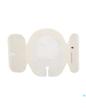 Tegaderm iv advanced dressing  8,5x11,5cm  50 1685