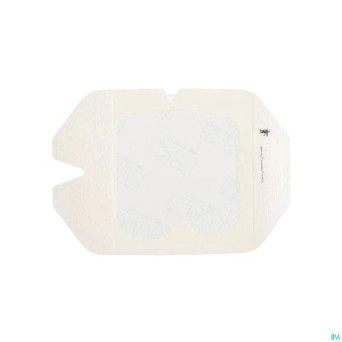Tegaderm iv advanced dressing 10,0x12,0cm  50 1688
