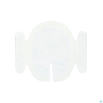 Tegaderm iv dressing    8,5x11,5cm  50 1655