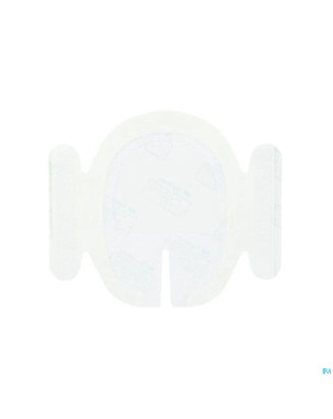 Tegaderm iv dressing    8,5x11,5cm  50 1655