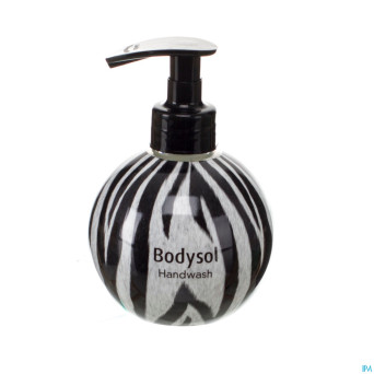 Bodysol handwash african zebra 300ml