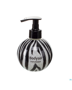 Bodysol handwash african zebra 300ml