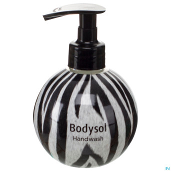 Bodysol handwash african zebra 300ml