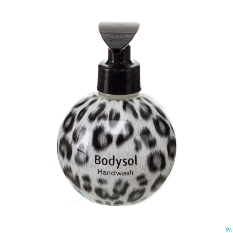 Bodysol handwash leopard 300ml