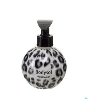 Bodysol handwash leopard 300ml