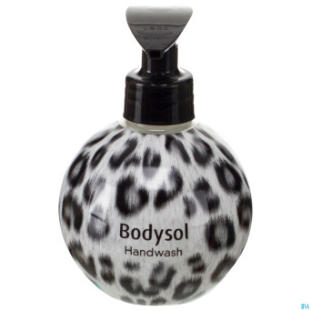 Bodysol handwash leopard 300ml