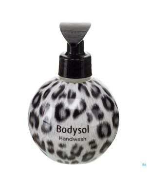 Bodysol handwash leopard 300ml