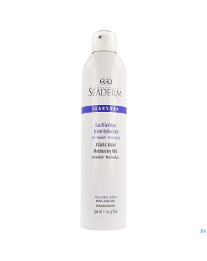 Seaderm brume hydra. eau atlantique    300ml