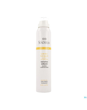 Seaderm brume apais. eau mer morte    150ml