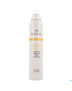Seaderm brume apais. eau mer morte    150ml