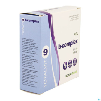 Soria totalvit 9 b-complex  comp 28x885mg