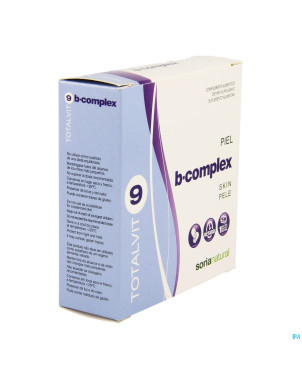 Soria totalvit 9 b-complex  comp 28x885mg