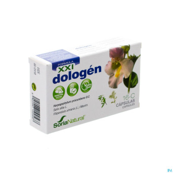 Soria 16-c dologen    caps 30x600mg