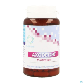 Axodetox    gel fl  60
