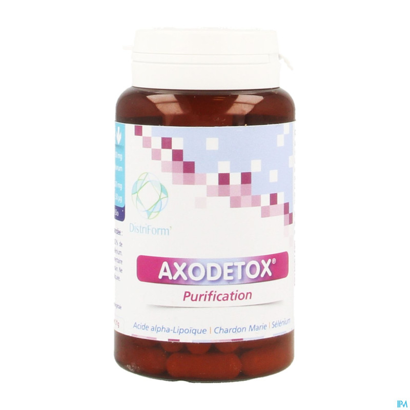 Axodetox    gel fl  60