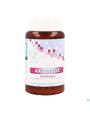 Axodetox    gel fl  60