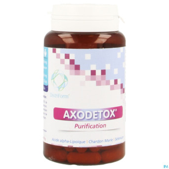 Axodetox    gel fl  60