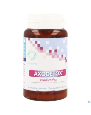 Axodetox    gel fl  60