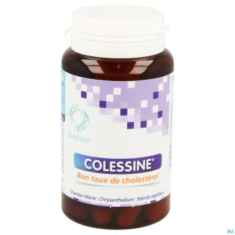 Colessine    gel fl  60