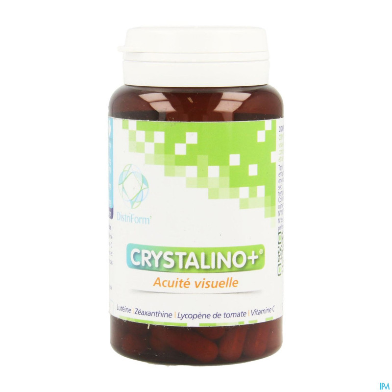 Crystalini+    gel fl  60