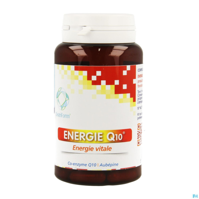 Energie q10    gel fl  60
