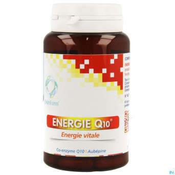 Energie q10    gel fl  60