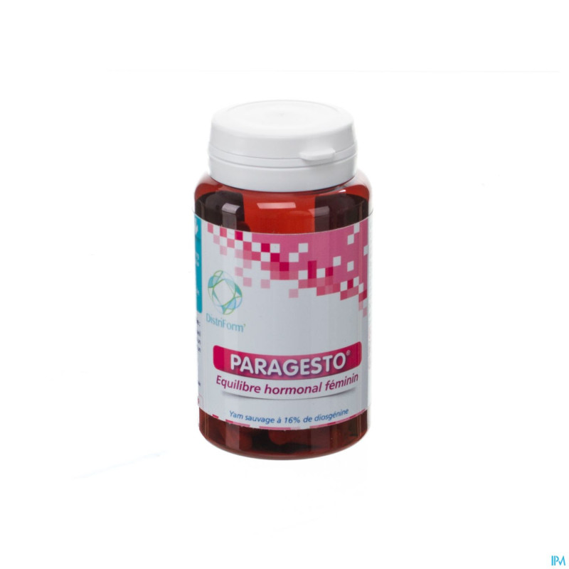 Paragesto    gel fl  60