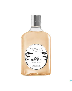 Patyka bain douche bois precieux-porto velho 250ml