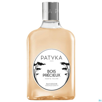 Patyka bain douche bois precieux-porto velho 250ml
