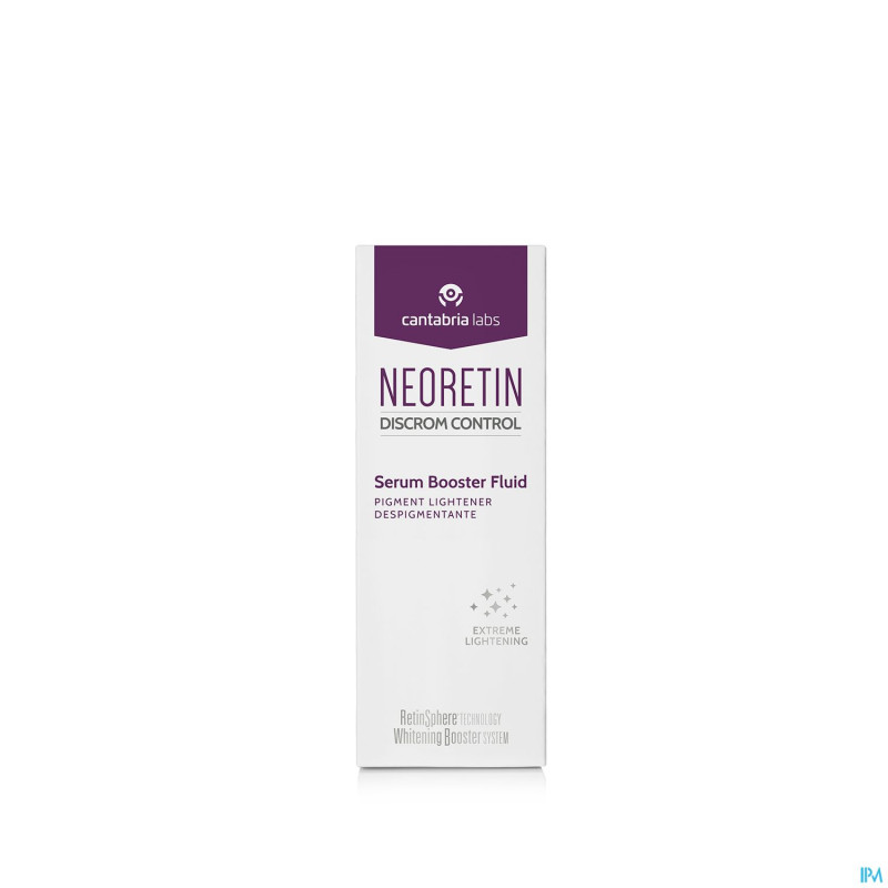 Neoretin discrom control serum 30ml