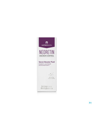 Neoretin discrom control serum 30ml