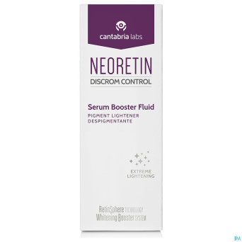 Neoretin discrom control serum 30ml