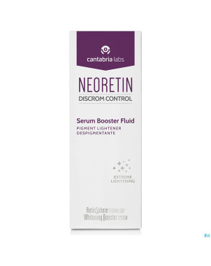 Neoretin discrom control serum 30ml