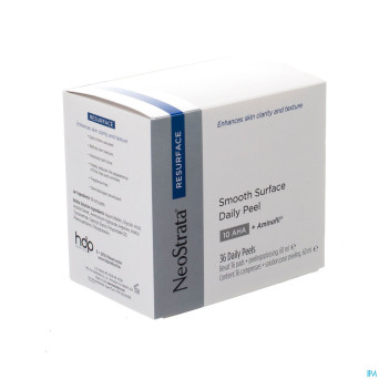 Neostrata smooth surface daily peel pads 36+60ml