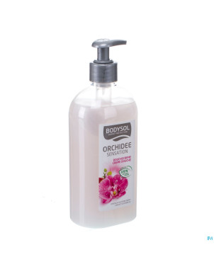 Bodysol creme douche orchidee 500ml