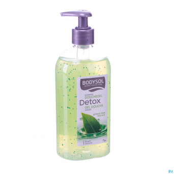 Bodysol gel douche detox    500ml