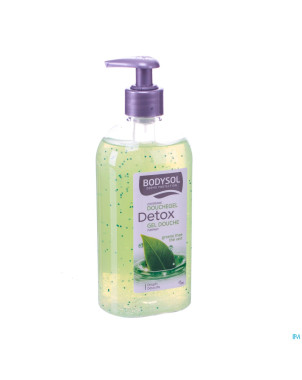 Bodysol gel douche detox    500ml