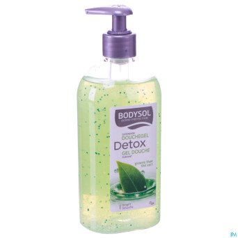 Bodysol gel douche detox    500ml