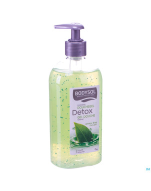 Bodysol gel douche detox    500ml