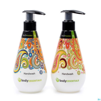 Mph handwash vintage vert/jaune    300ml