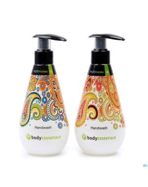 Mph handwash vintage vert/jaune    300ml