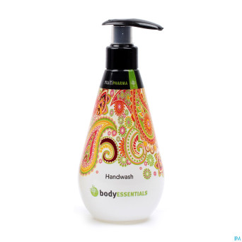 Mph handwash vintage vert/jaune    300ml