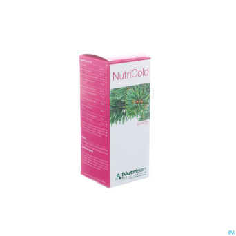 Nutricold nf    sirop 200ml    nutrisan